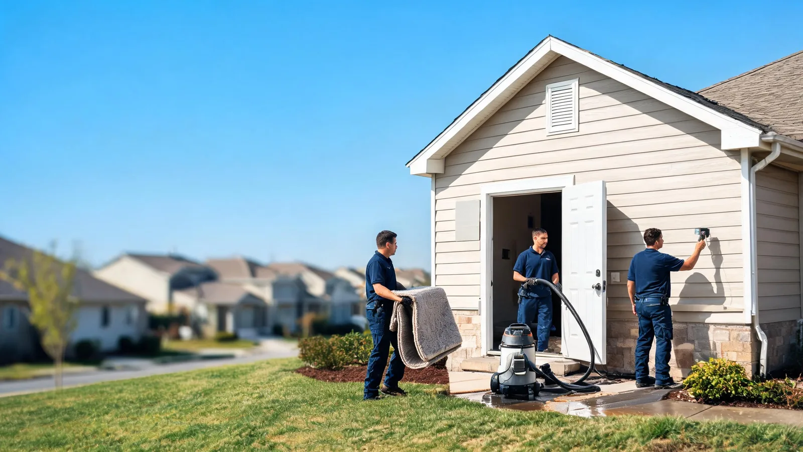 Water Damage Restoration in Walworth, WI near me